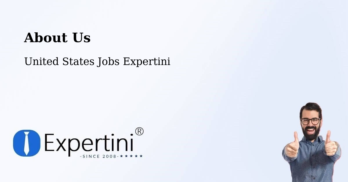 About Expertini Recruitment Platform  – Hingham - Hingham, United States Jobs Expertini