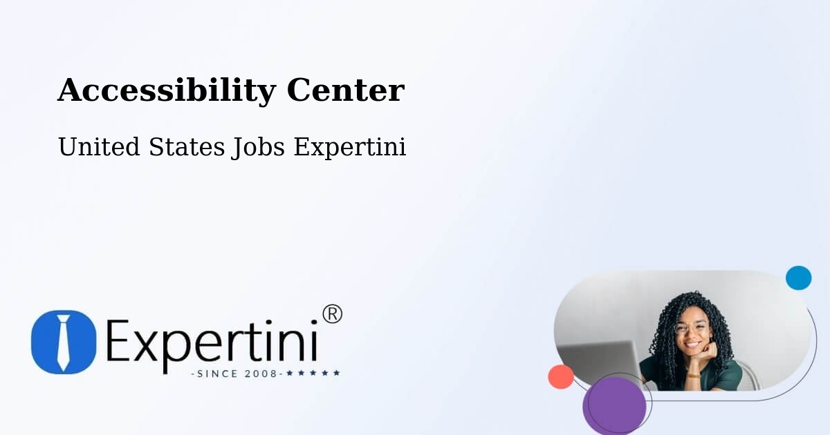 Accessibility Statement – Hingham - United States Jobs Expertini