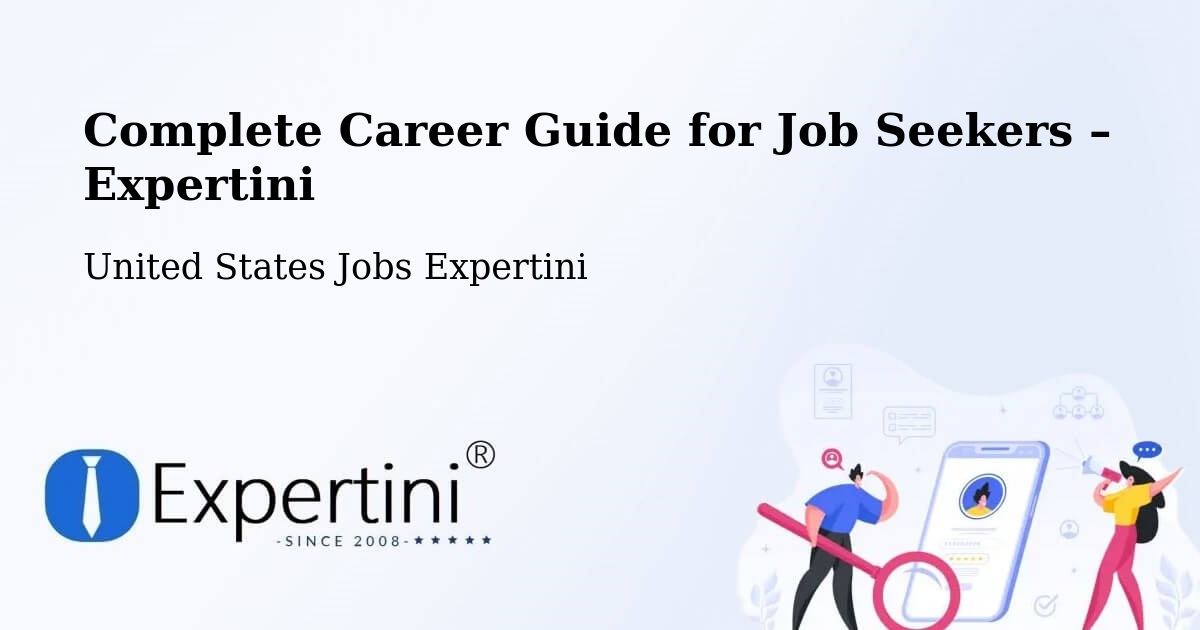 Career Guide for Job Seekers – Hingham - Hingham, United States Jobs Expertini