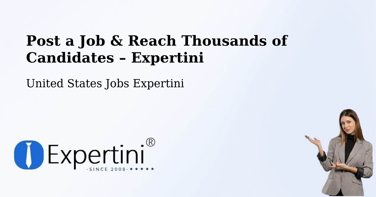 Post a Job in Hingham – Hire the Right Talent - Hingham, United States Jobs Expertini