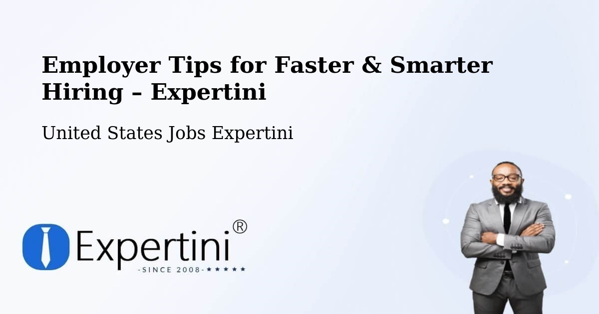 Employer Tips for Hiring & Recruitment – Hingham - Hingham, United States Jobs Expertini