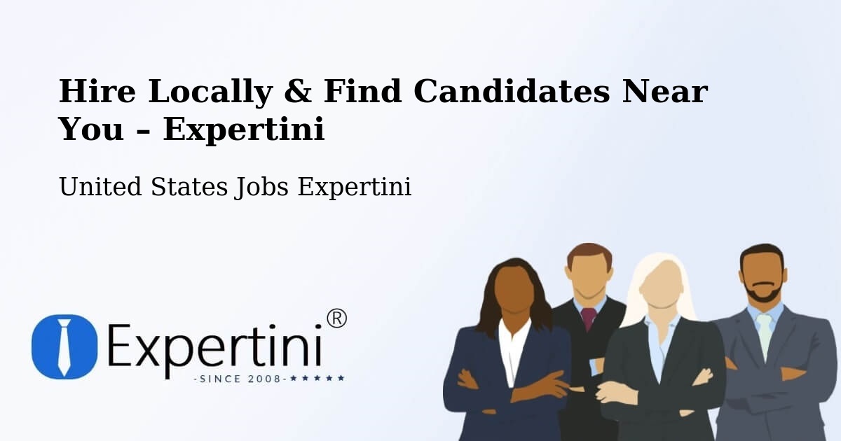 Hire Locally in Hingham – Find Qualified Candidates Near You - Hingham, United States Jobs Expertini