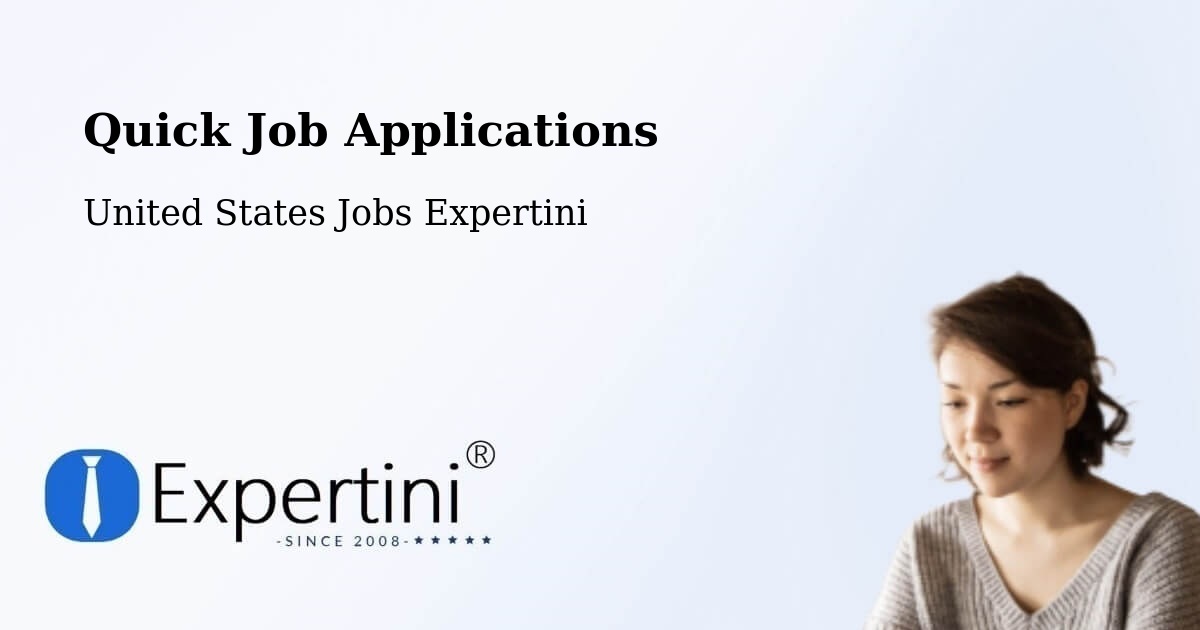 Quick Apply Feature – Hingham - United States Jobs Expertini