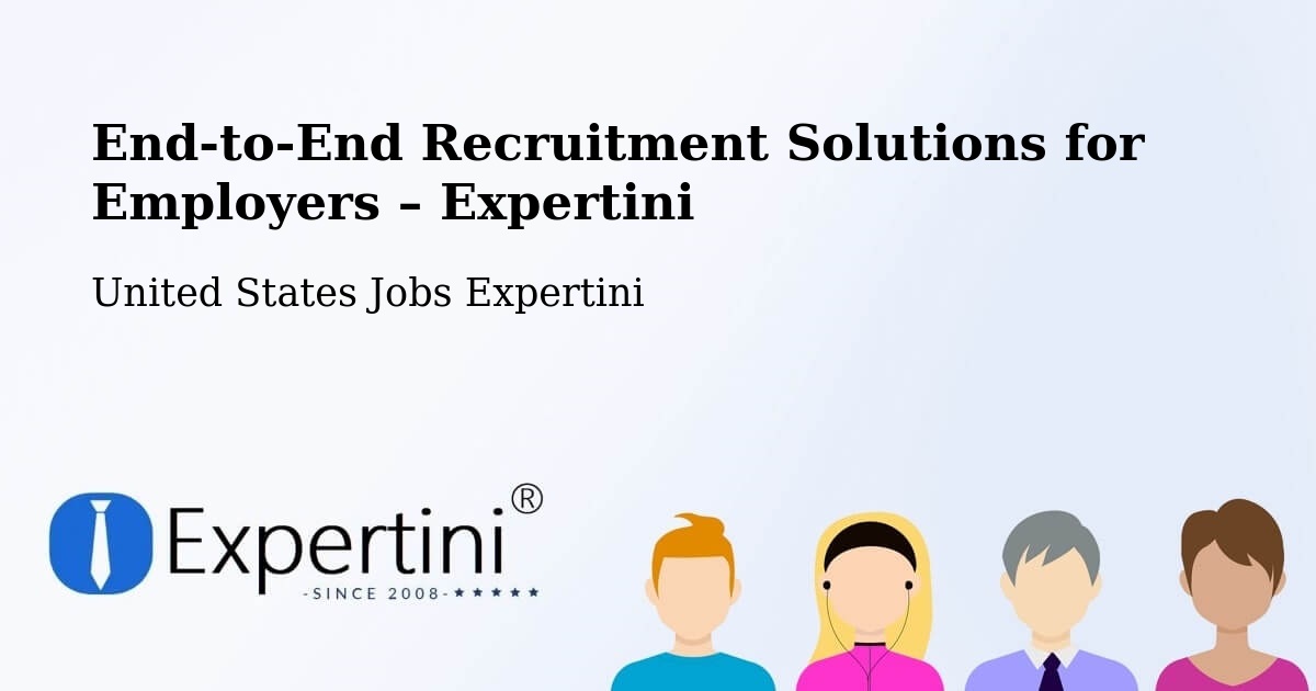 Recruitment Solutions for Employers – Hingham - Hingham, United States Jobs Expertini