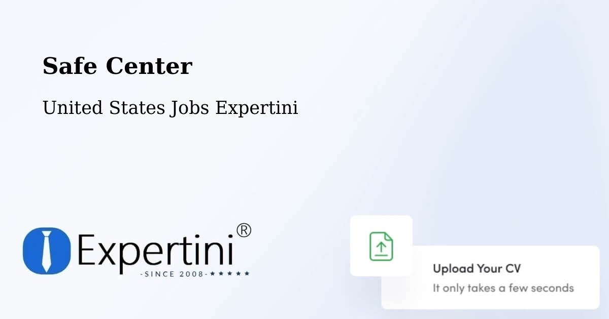 Safety Center – Hingham - United States Jobs Expertini