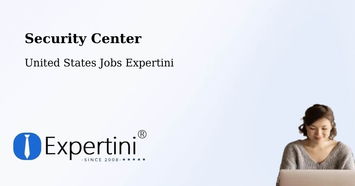 Security & Compliance – Hingham - United States Jobs Expertini