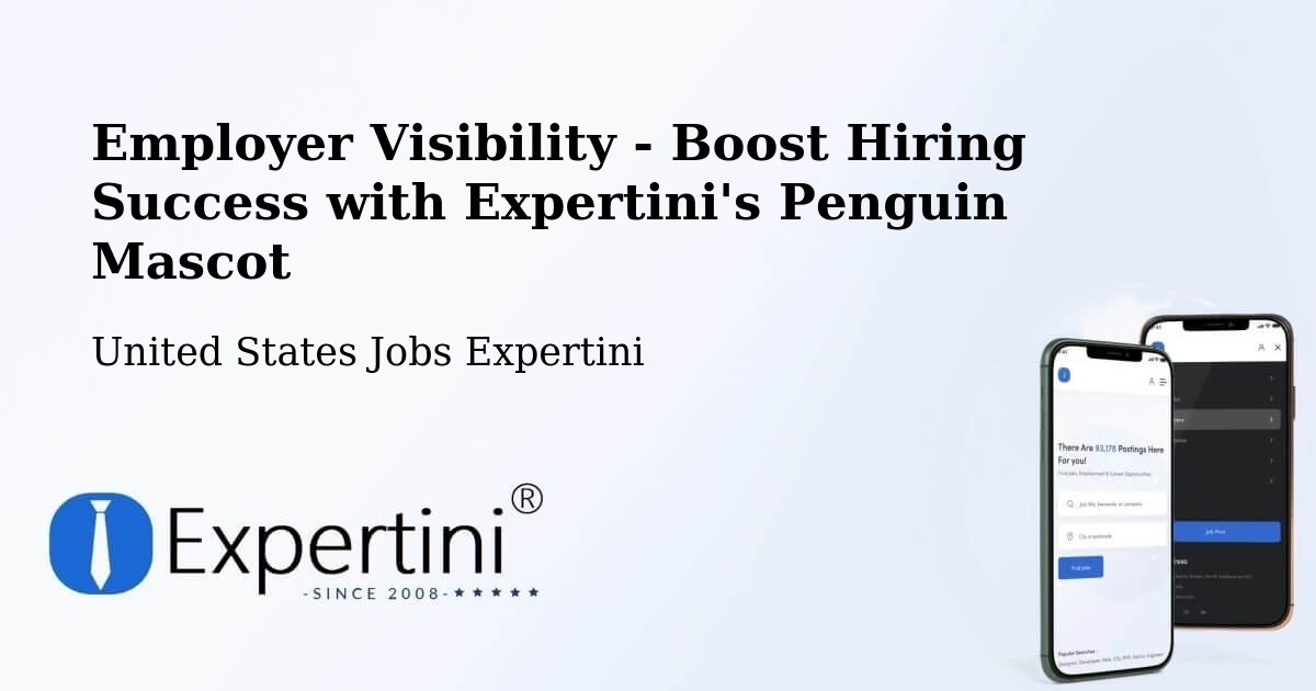 Employer Visibility Strategy – Hingham - United States Jobs Expertini